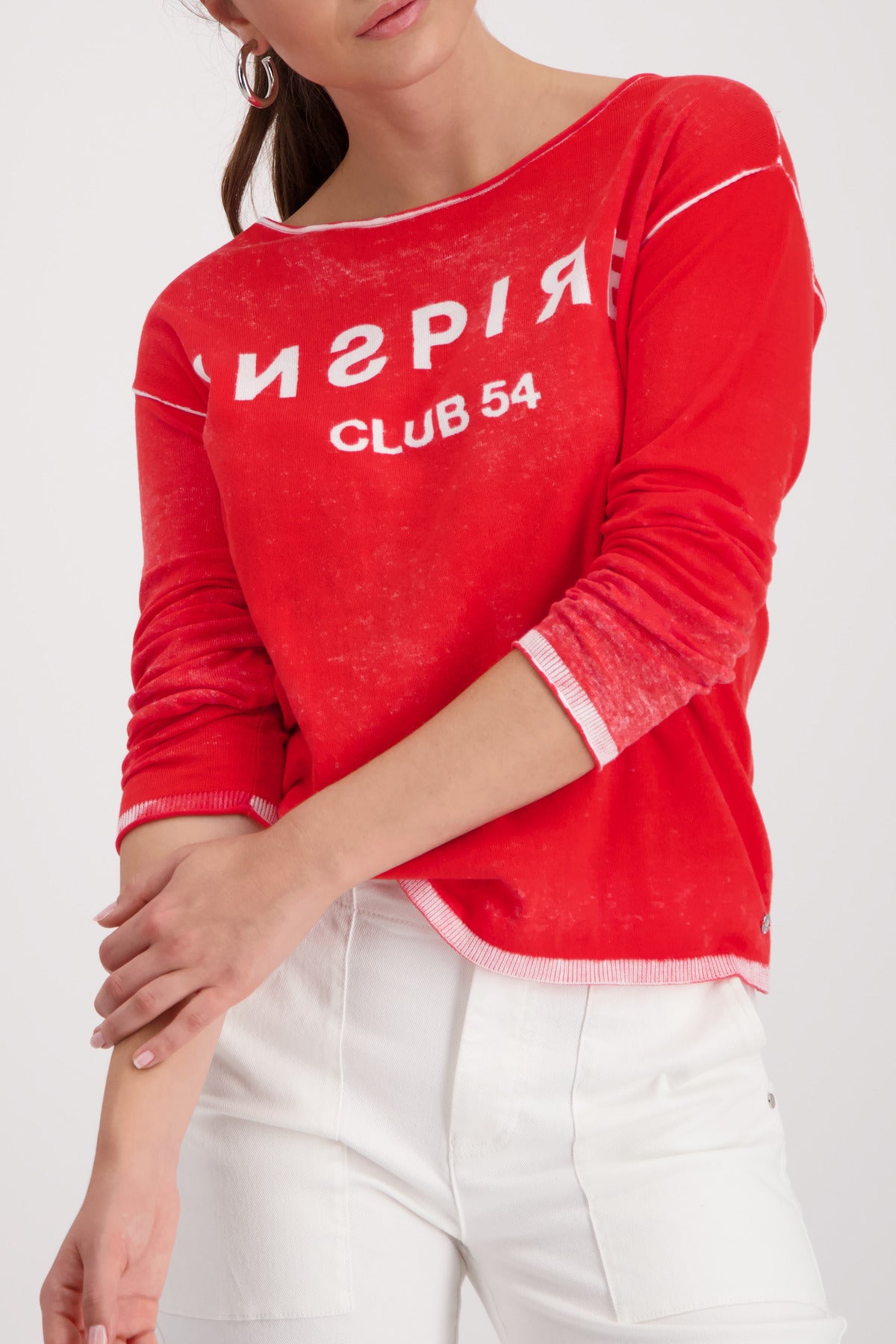 Pullover - Baumwolle