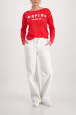 Pullover - Baumwolle