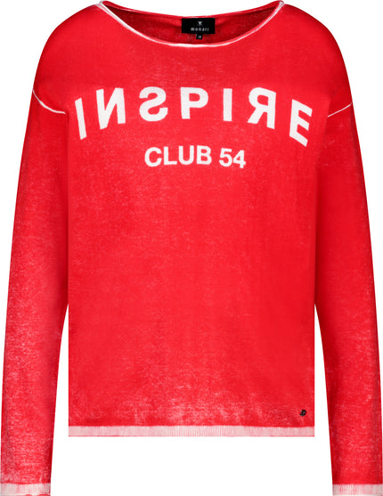 Pullover - Baumwolle