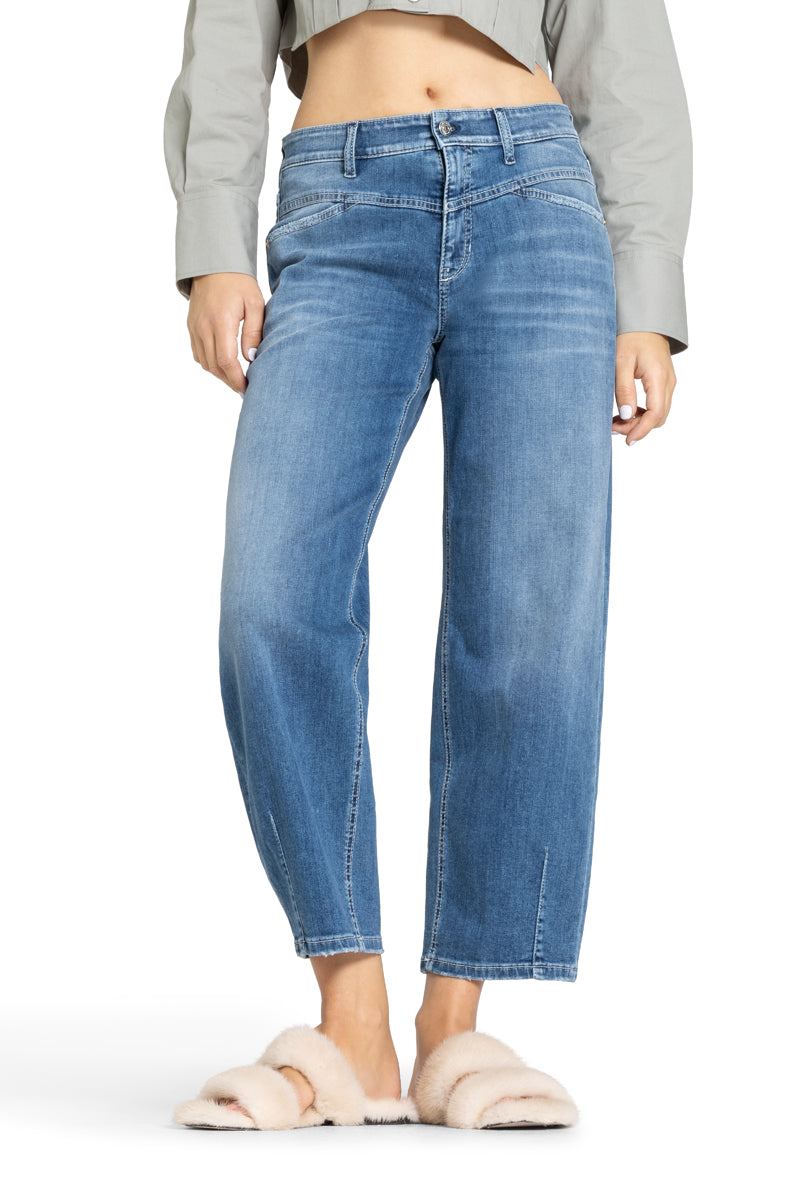 Jeans - Barrel Leg - Elin