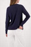 Langarmshirt - Strasssteine