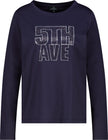 Langarmshirt - Strasssteine