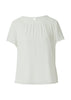 Bluse - Raffung