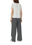 Bluse - Raffung