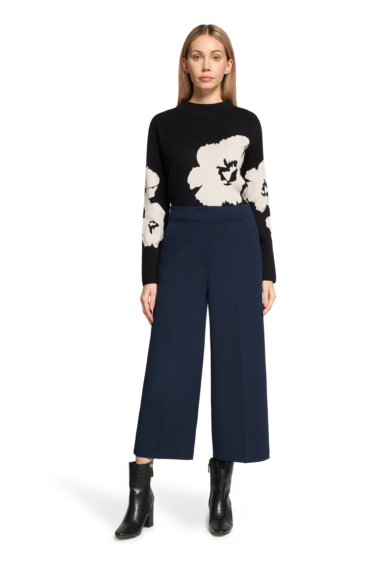Culotte - Relaxed Fit
