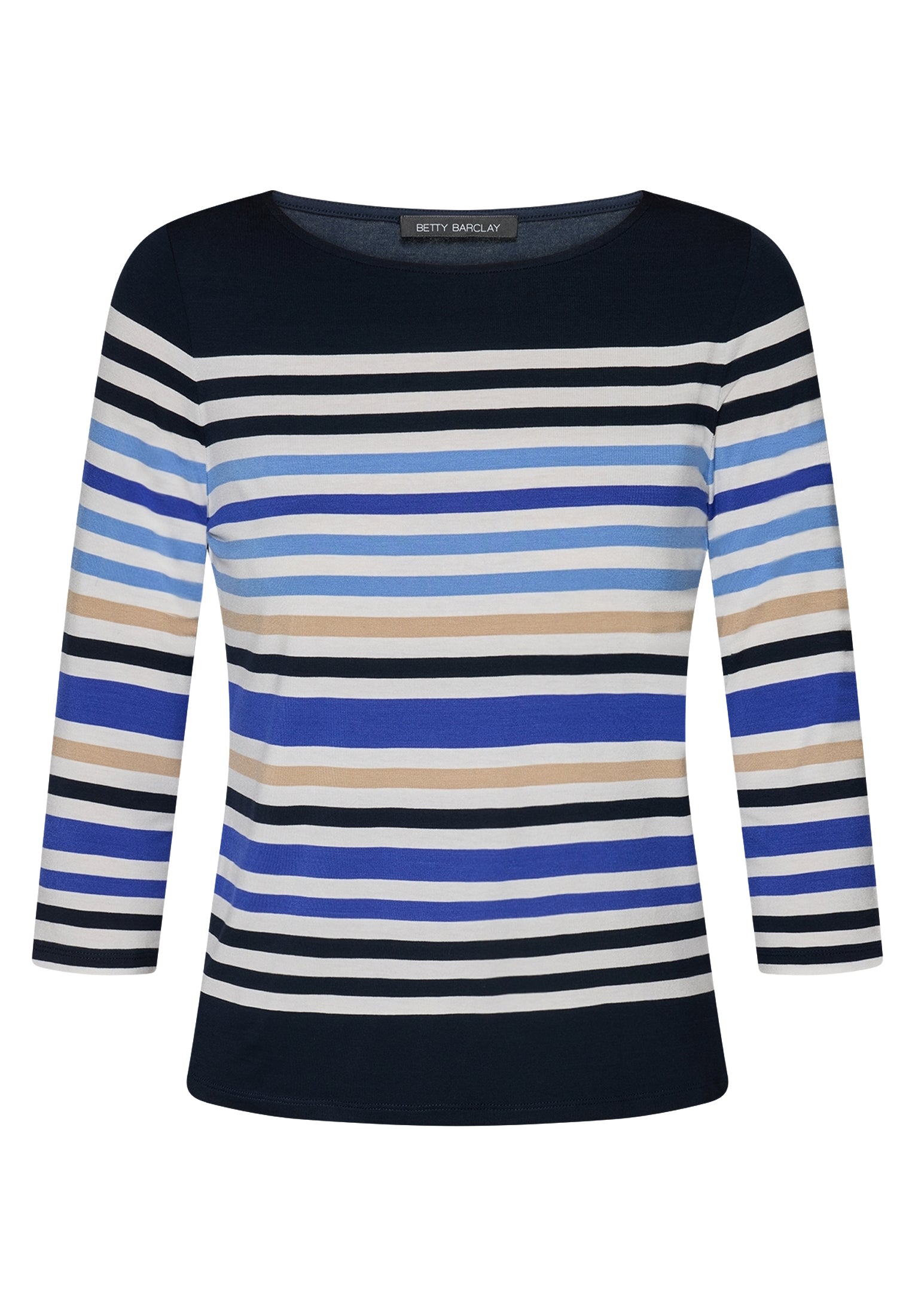 3/4 Armshirt - Ringel