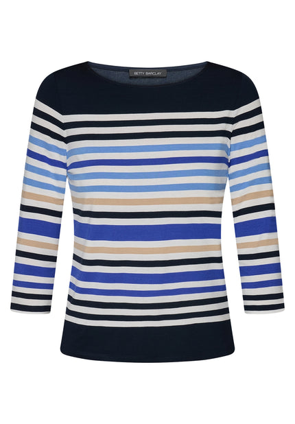 3/4 Armshirt - Ringel
