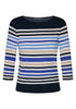 3/4 Armshirt - Ringel