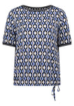 T-Shirt - Alloverprint