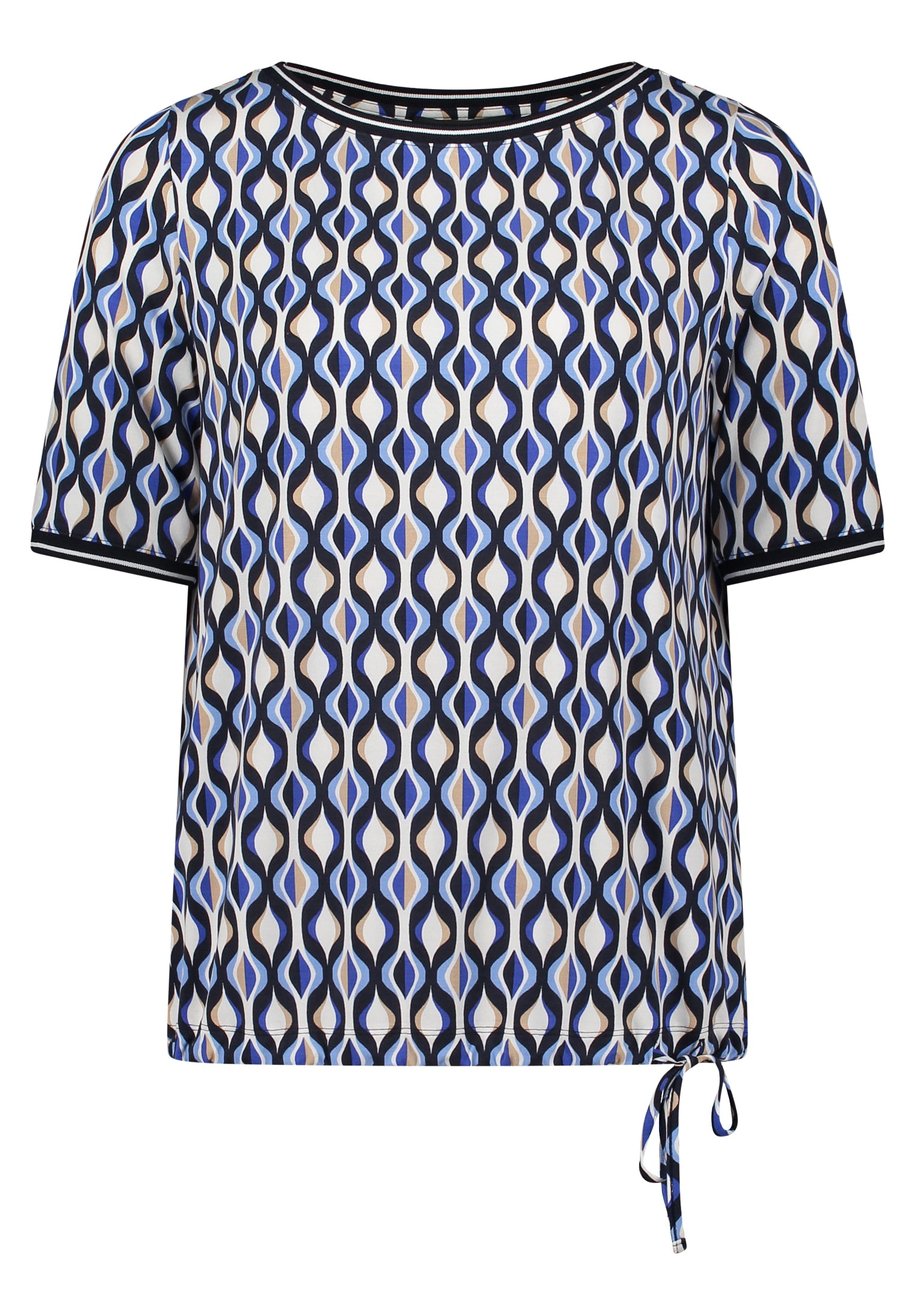 T-Shirt - Alloverprint