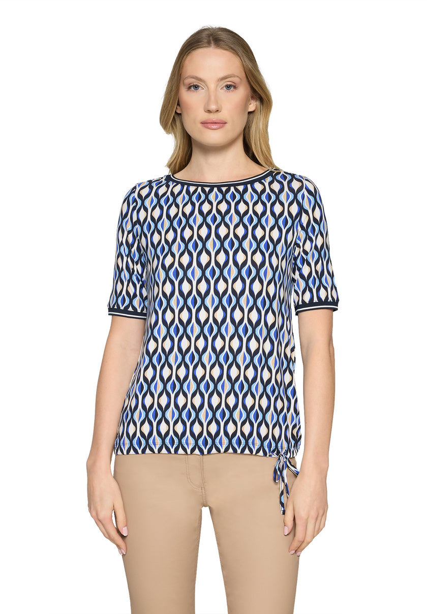T-Shirt - Alloverprint