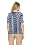 T-Shirt - Alloverprint
