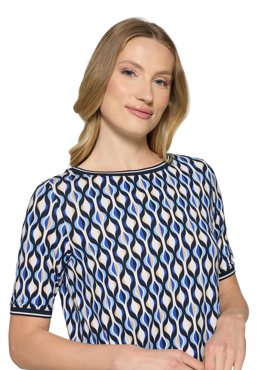 T-Shirt - Alloverprint
