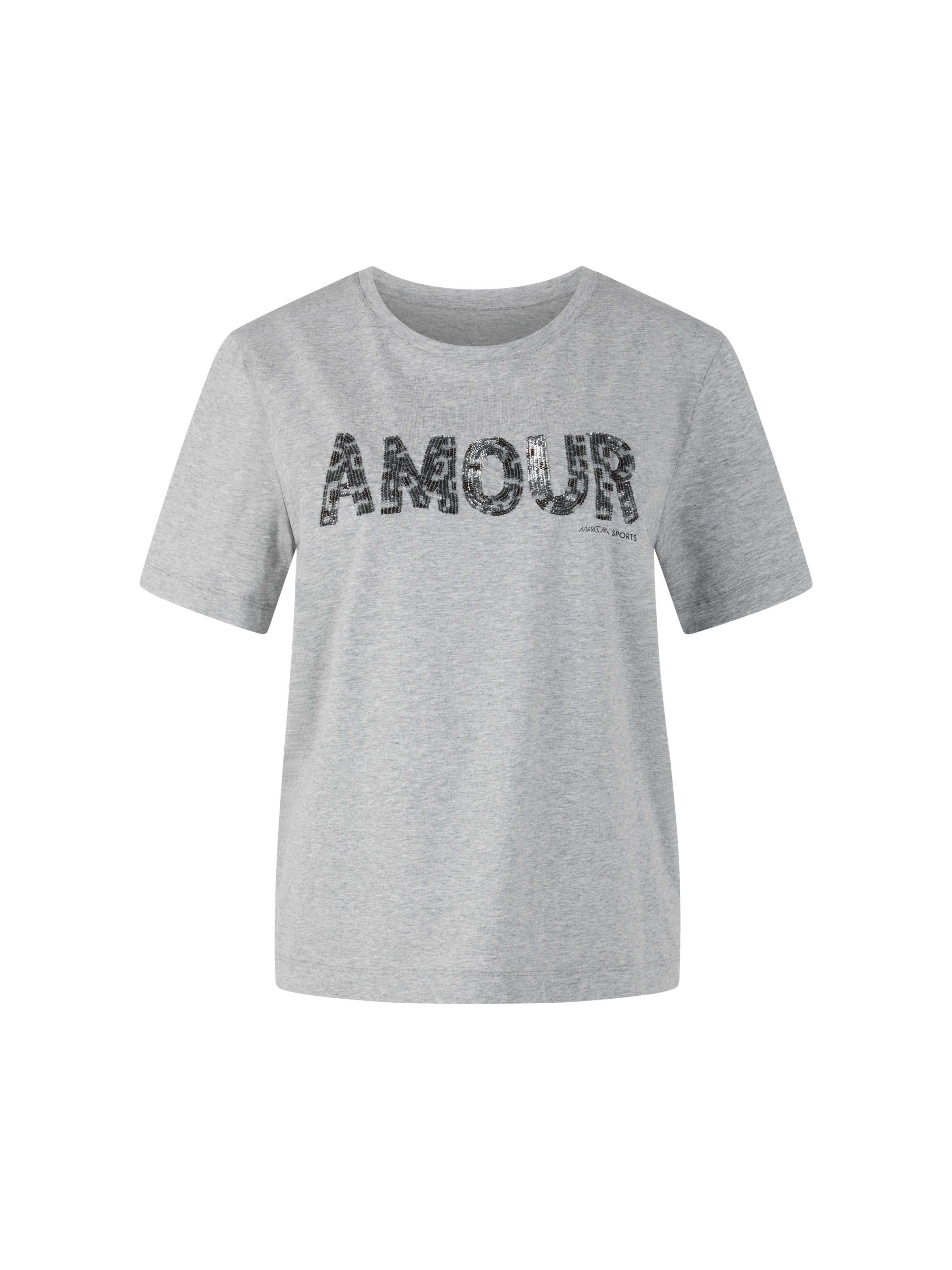 T-Shirt - Pailletten