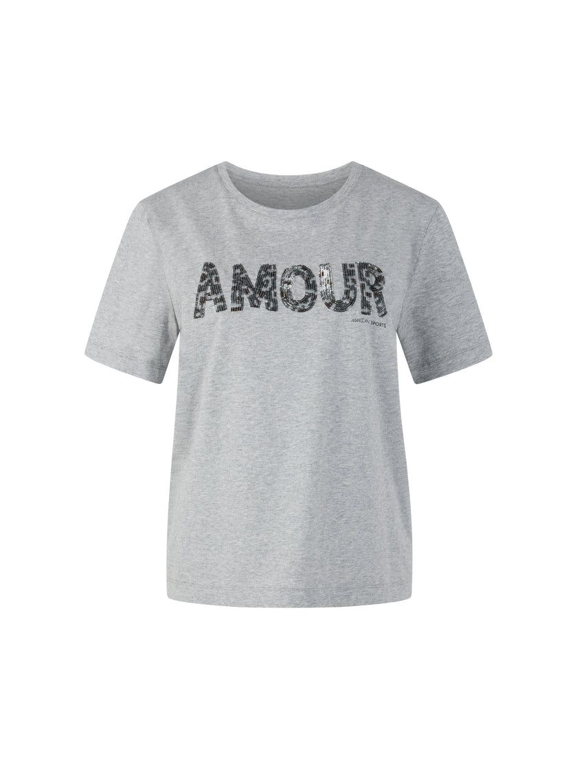 T-Shirt - Pailletten