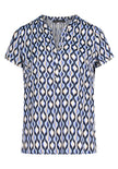 Bluse - Satin