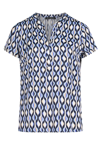 Bluse - Satin