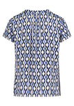 Bluse - Satin