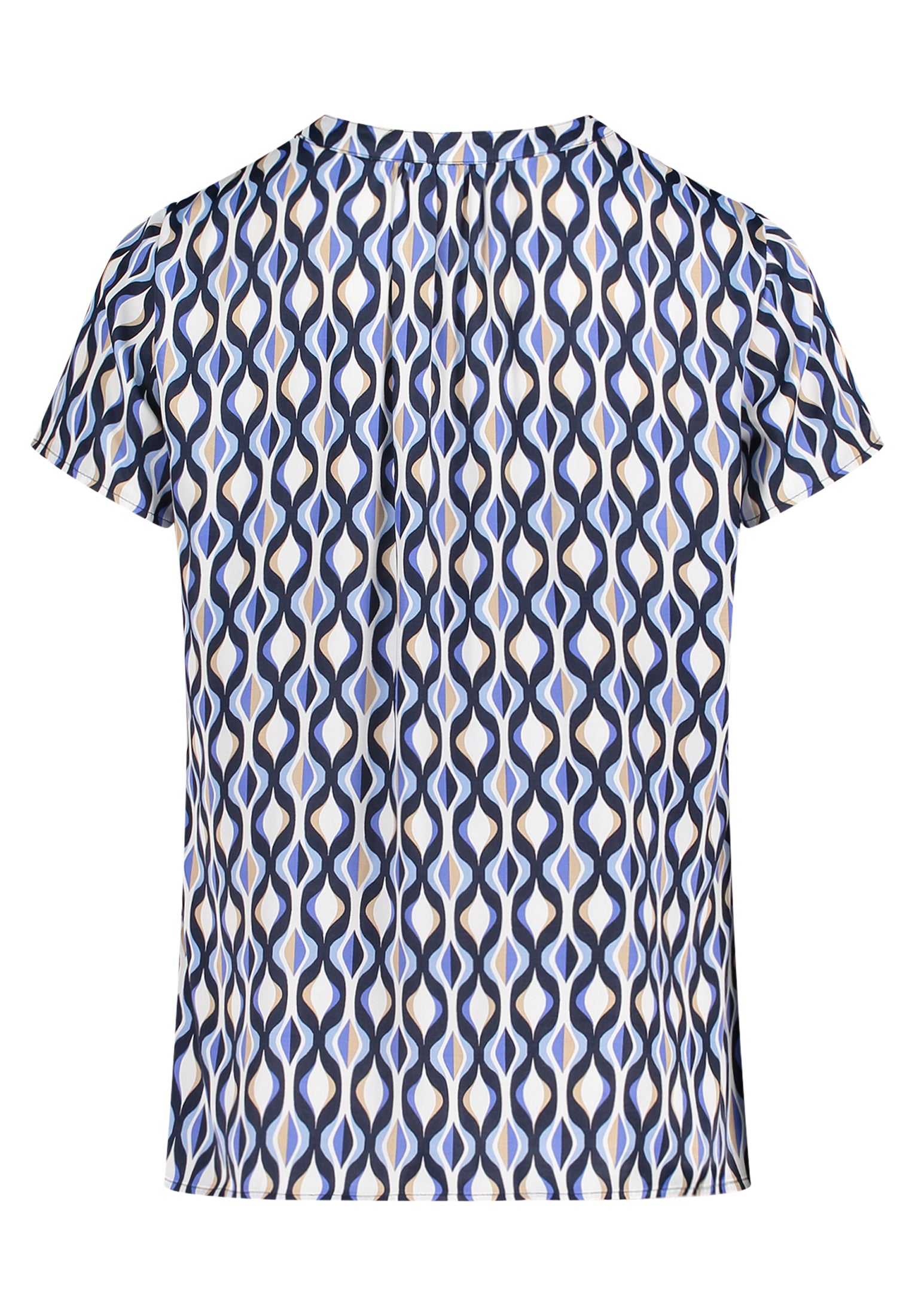 Bluse - Satin