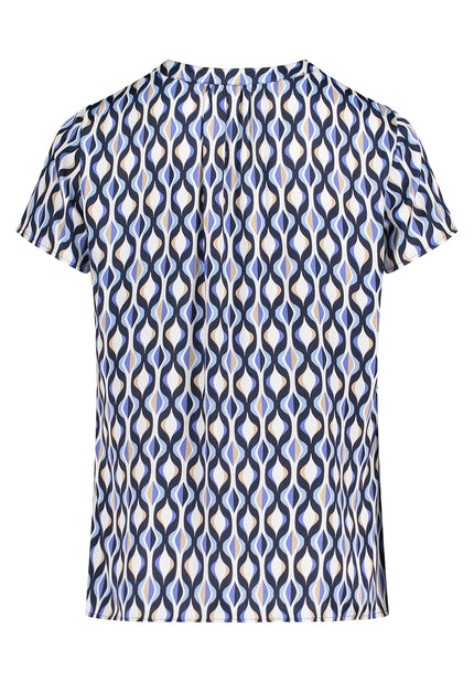 Bluse - Satin