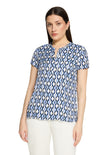 Bluse - Satin