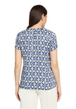 Bluse - Satin
