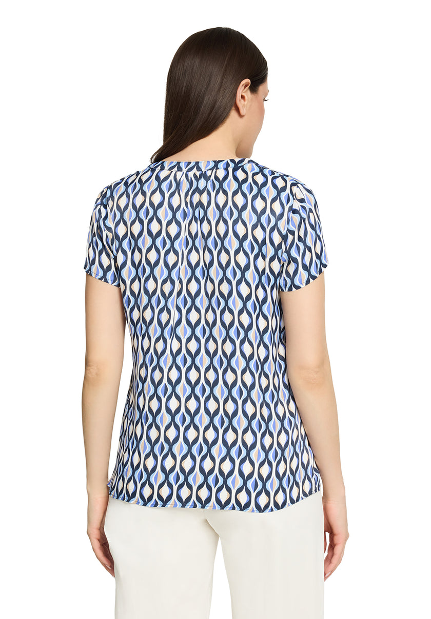 Bluse - Satin