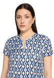 Bluse - Satin
