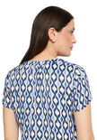 Bluse - Satin