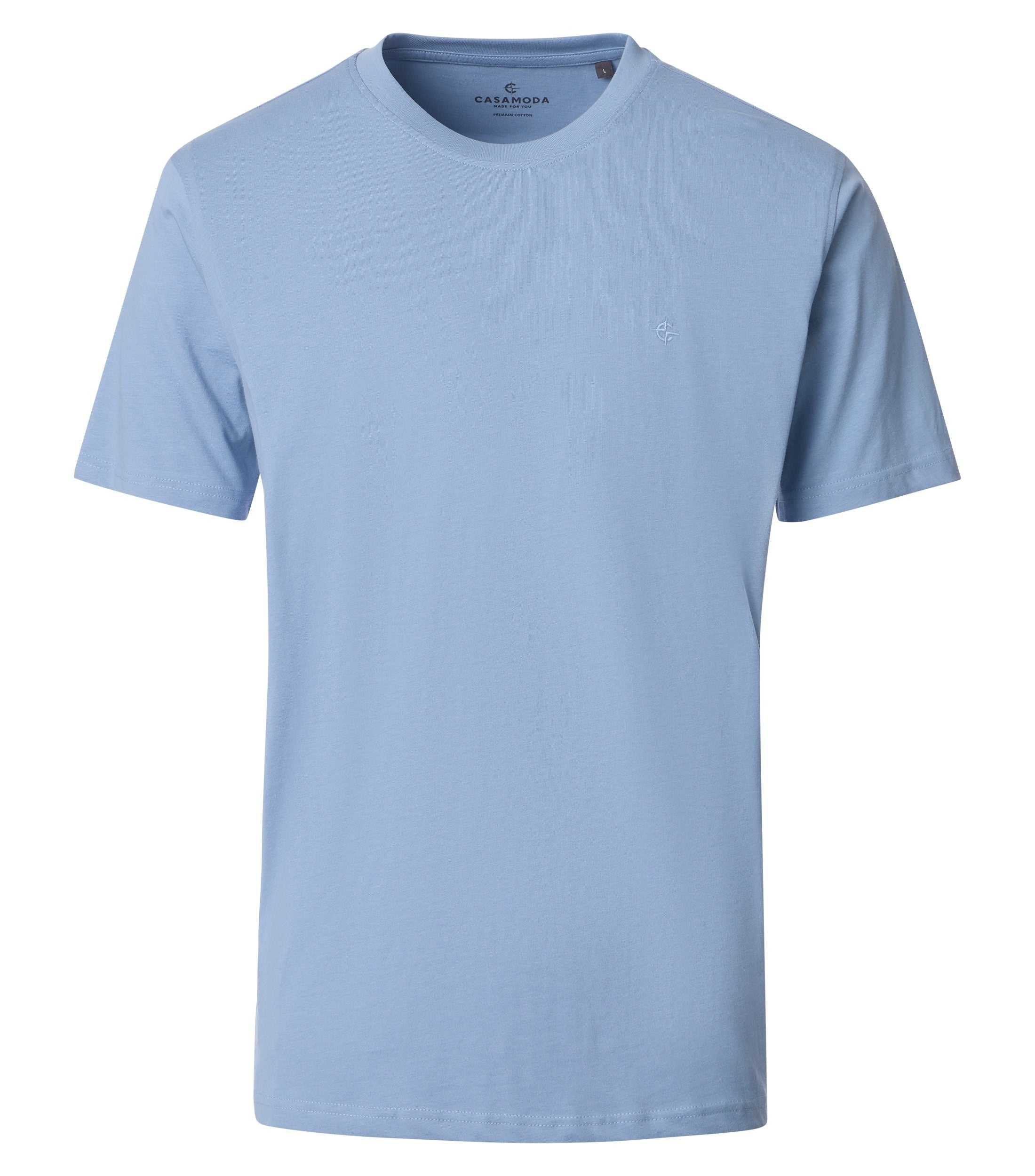 T-Shirt  - Unifarben