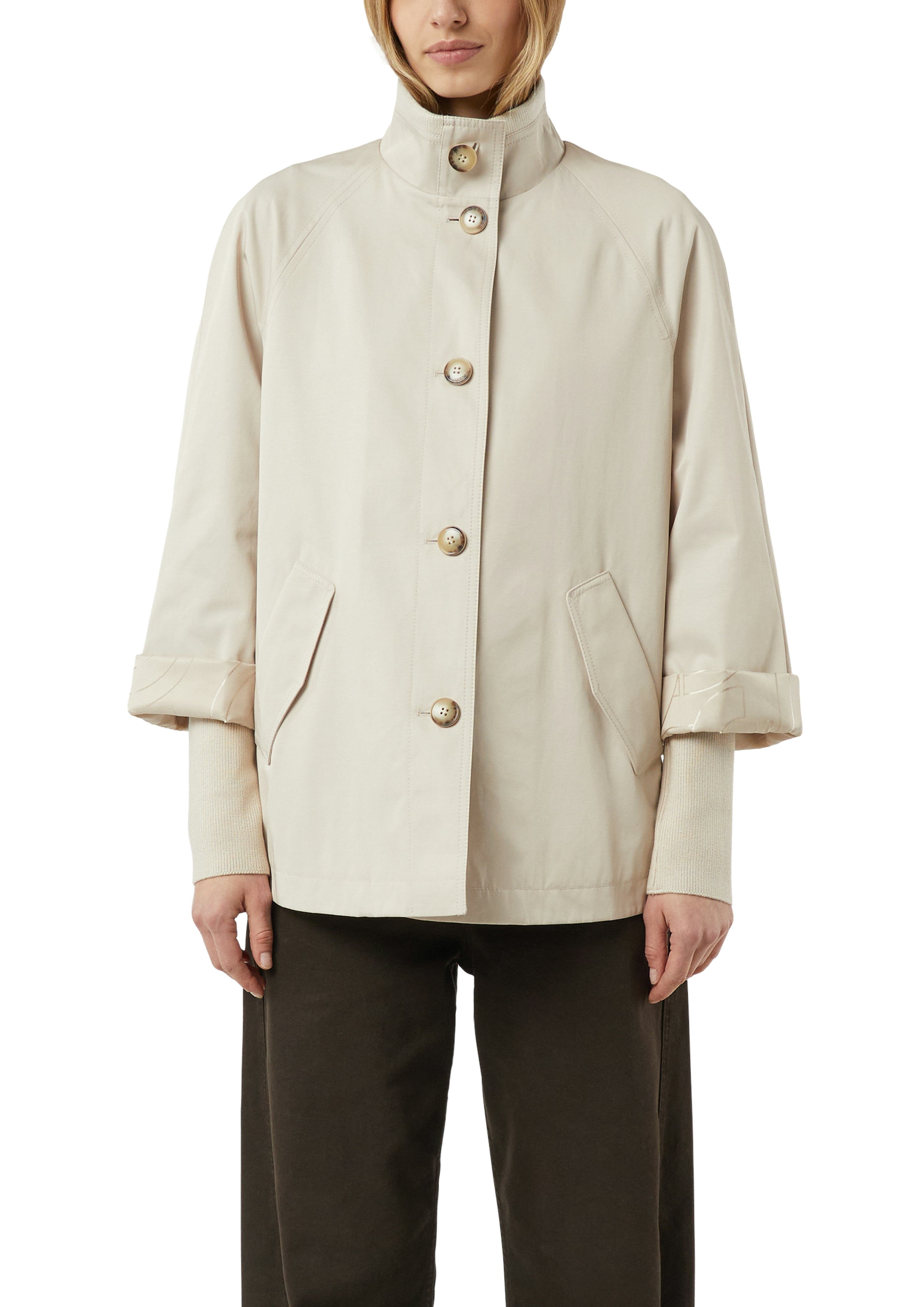 Jacke - Loose Fit