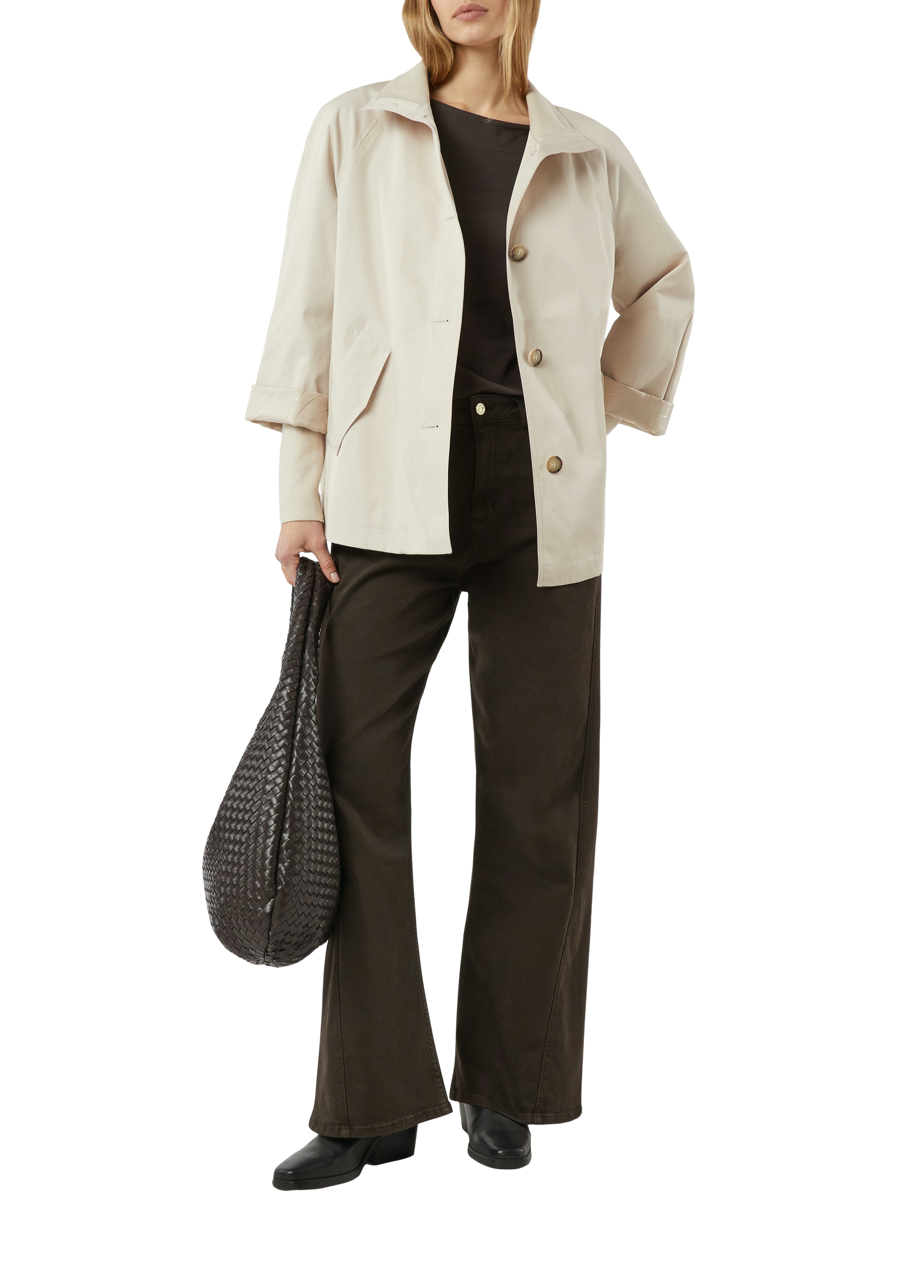 Jacke - Loose Fit