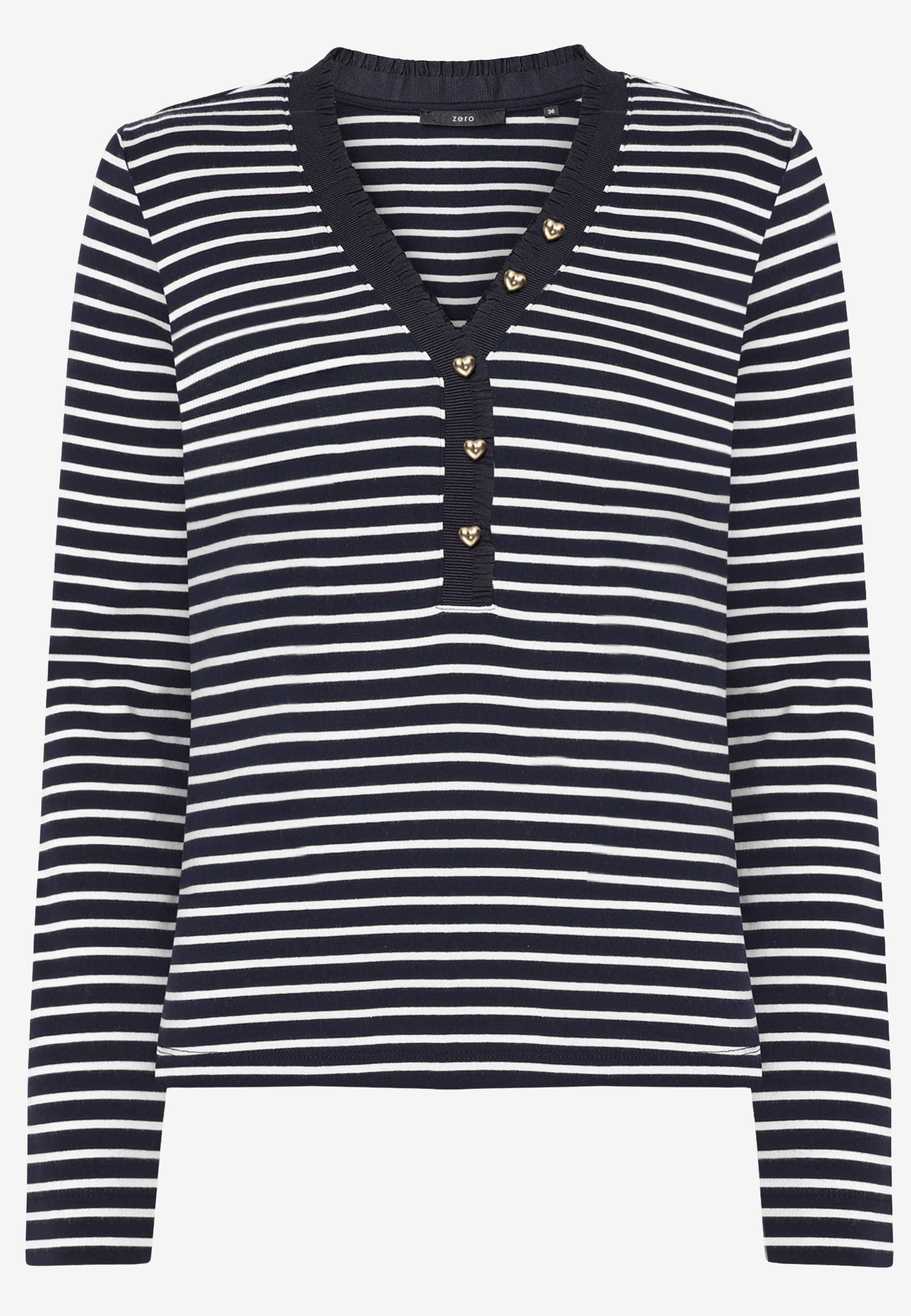 Shirt - Streifen