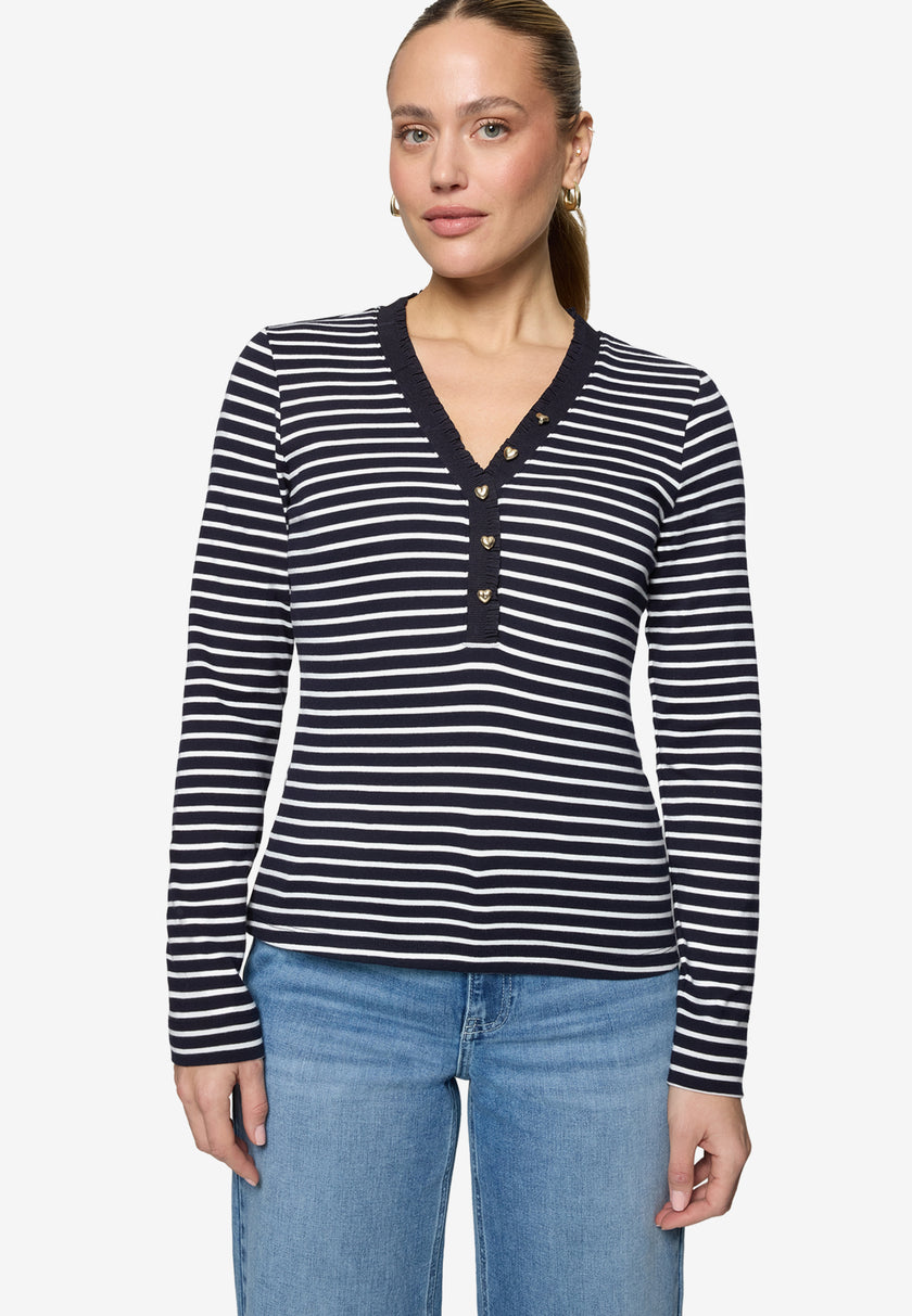 Shirt - Streifen