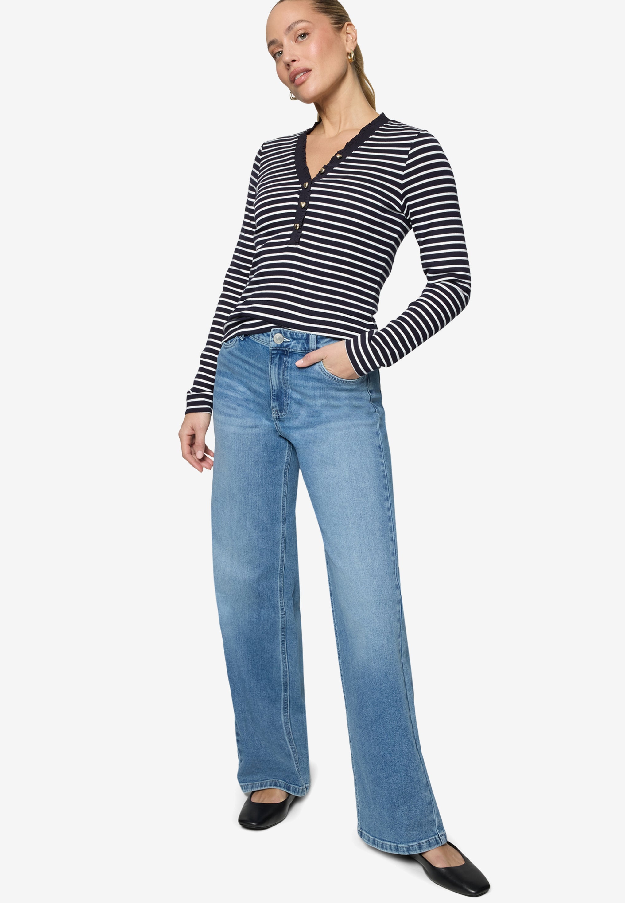 Shirt - Streifen