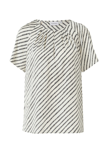 Bluse - Alloverprint