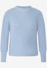 Strickpullover - Stehkragen