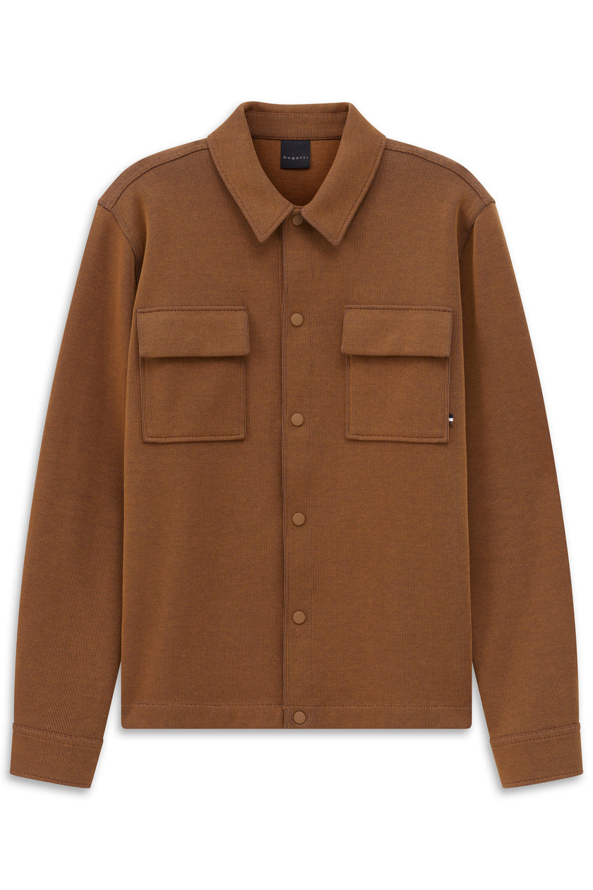 Overshirt - Baumwollmix