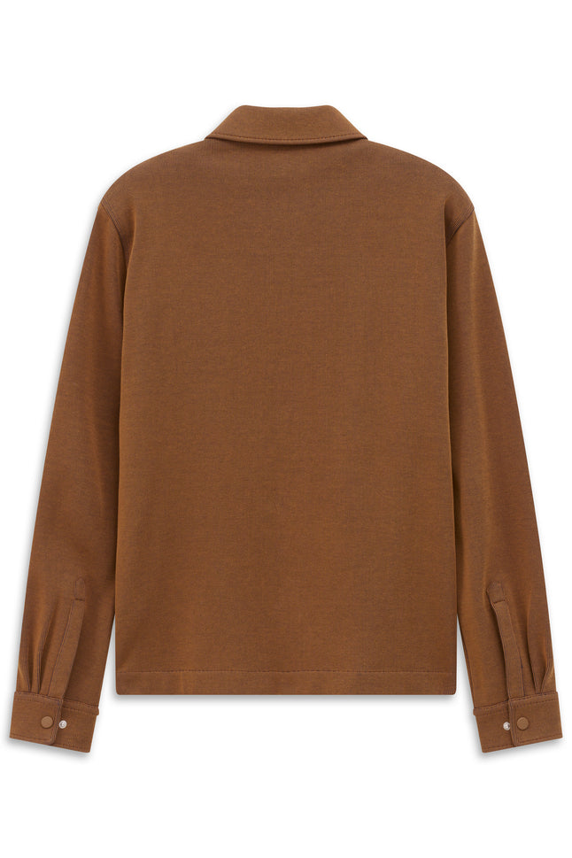Overshirt - Baumwollmix