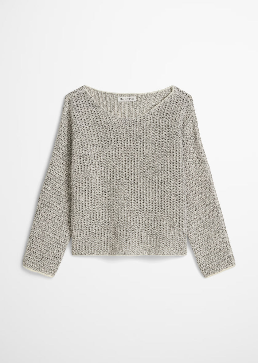 Pullover - Baumwollmix