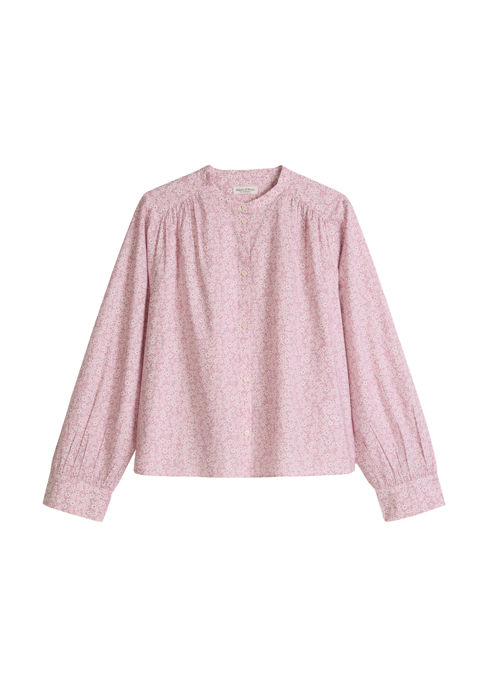 Bluse - Loose Fit