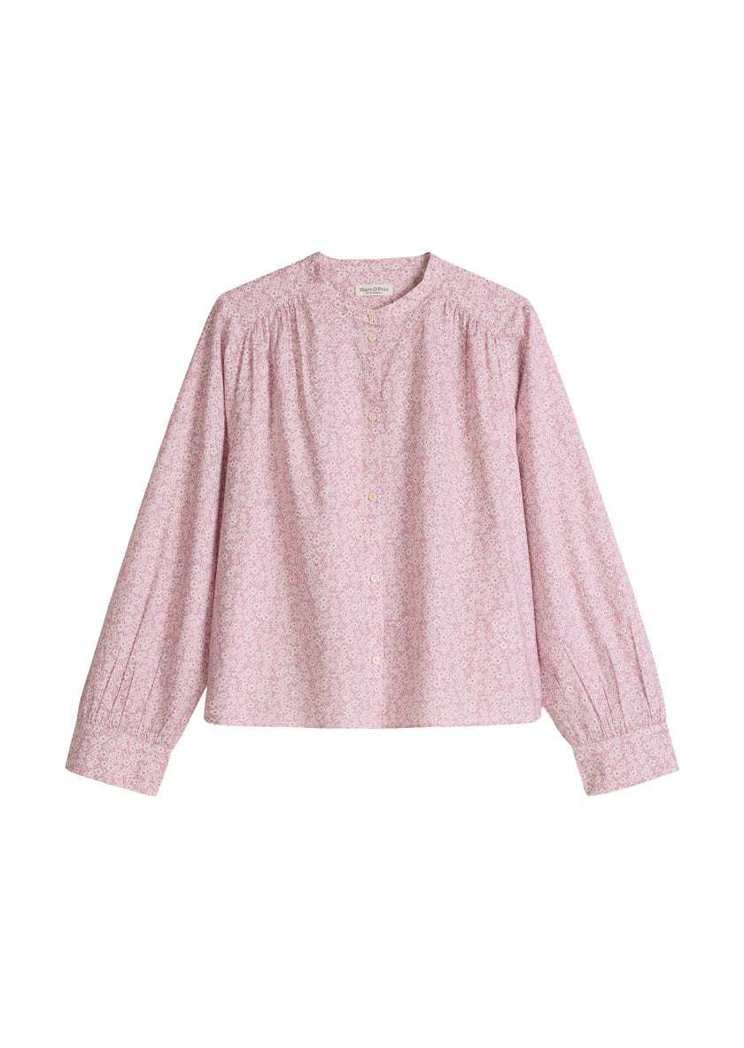 Bluse - Loose Fit