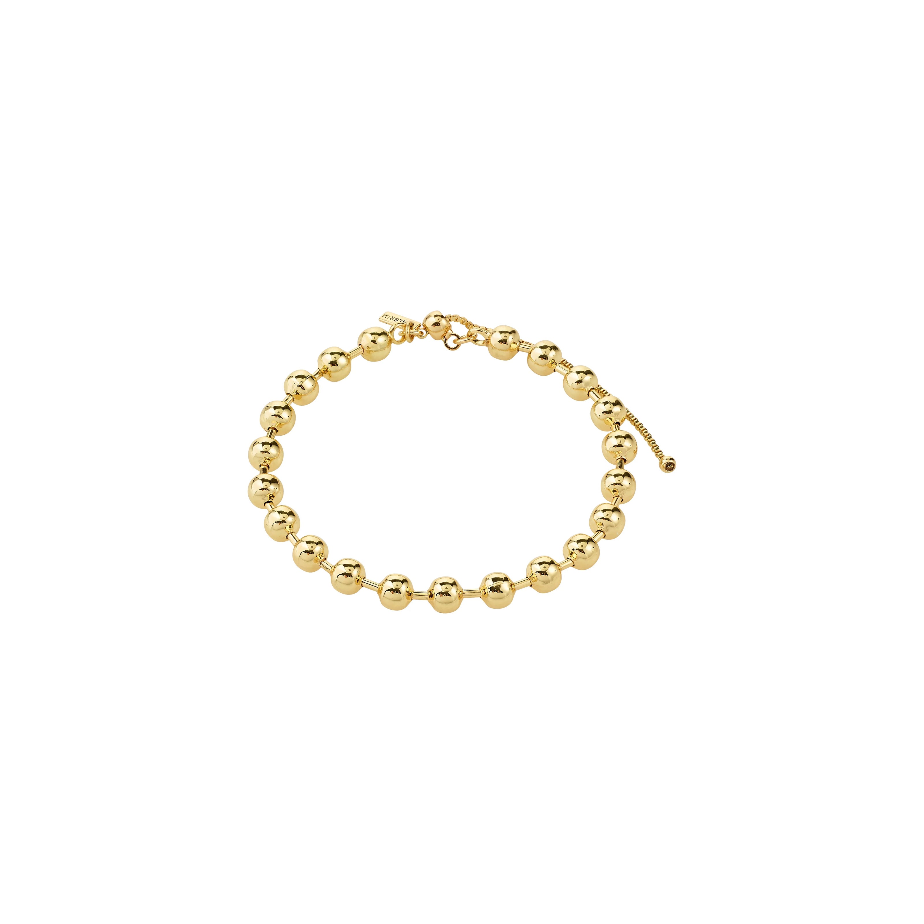 Armband - AIR - vergoldet