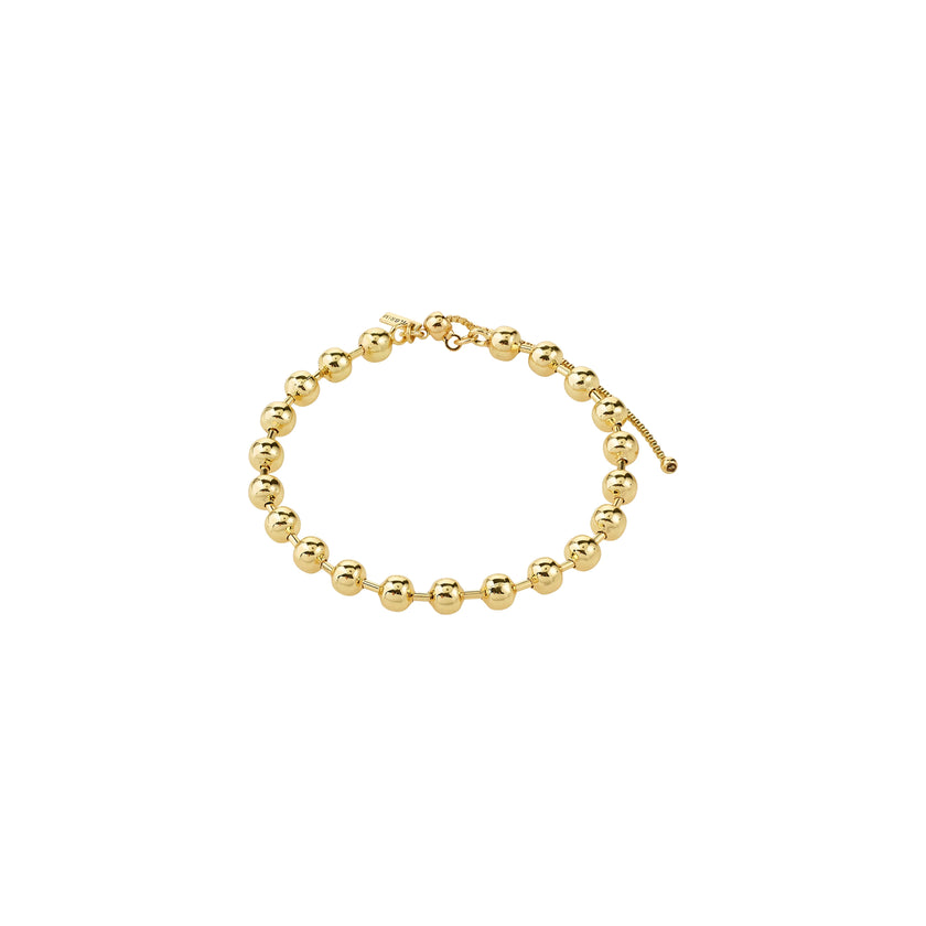Armband - AIR - vergoldet