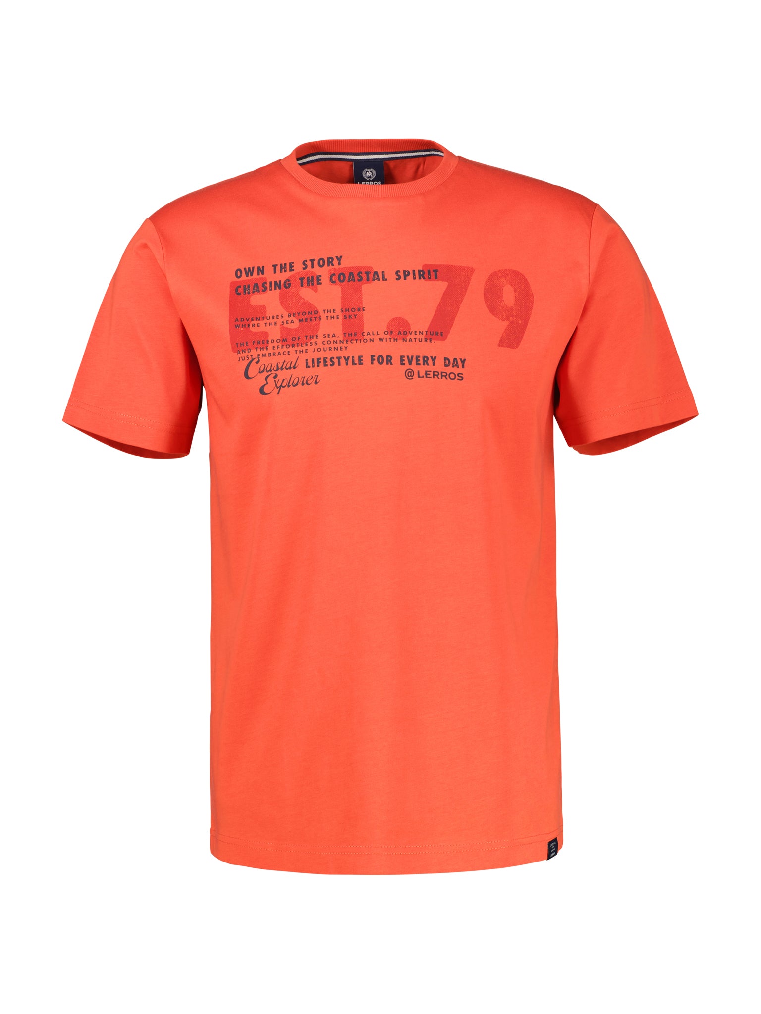 T-Shirt - Frontprint