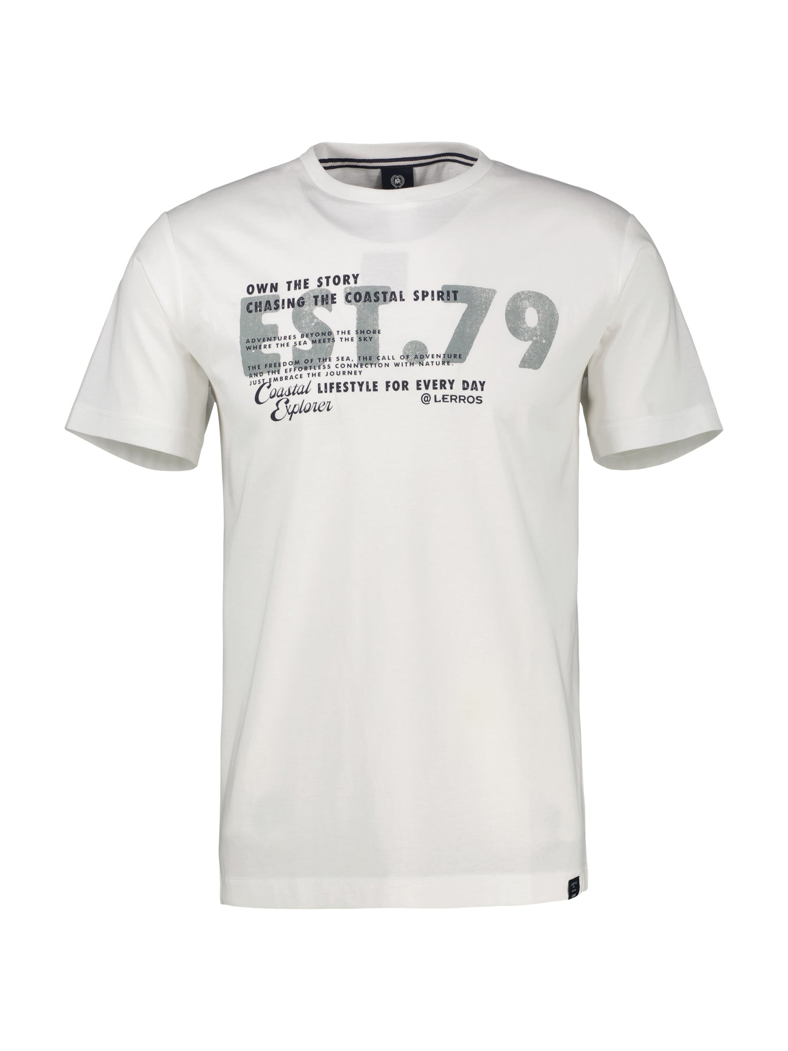 T-Shirt - Frontprint