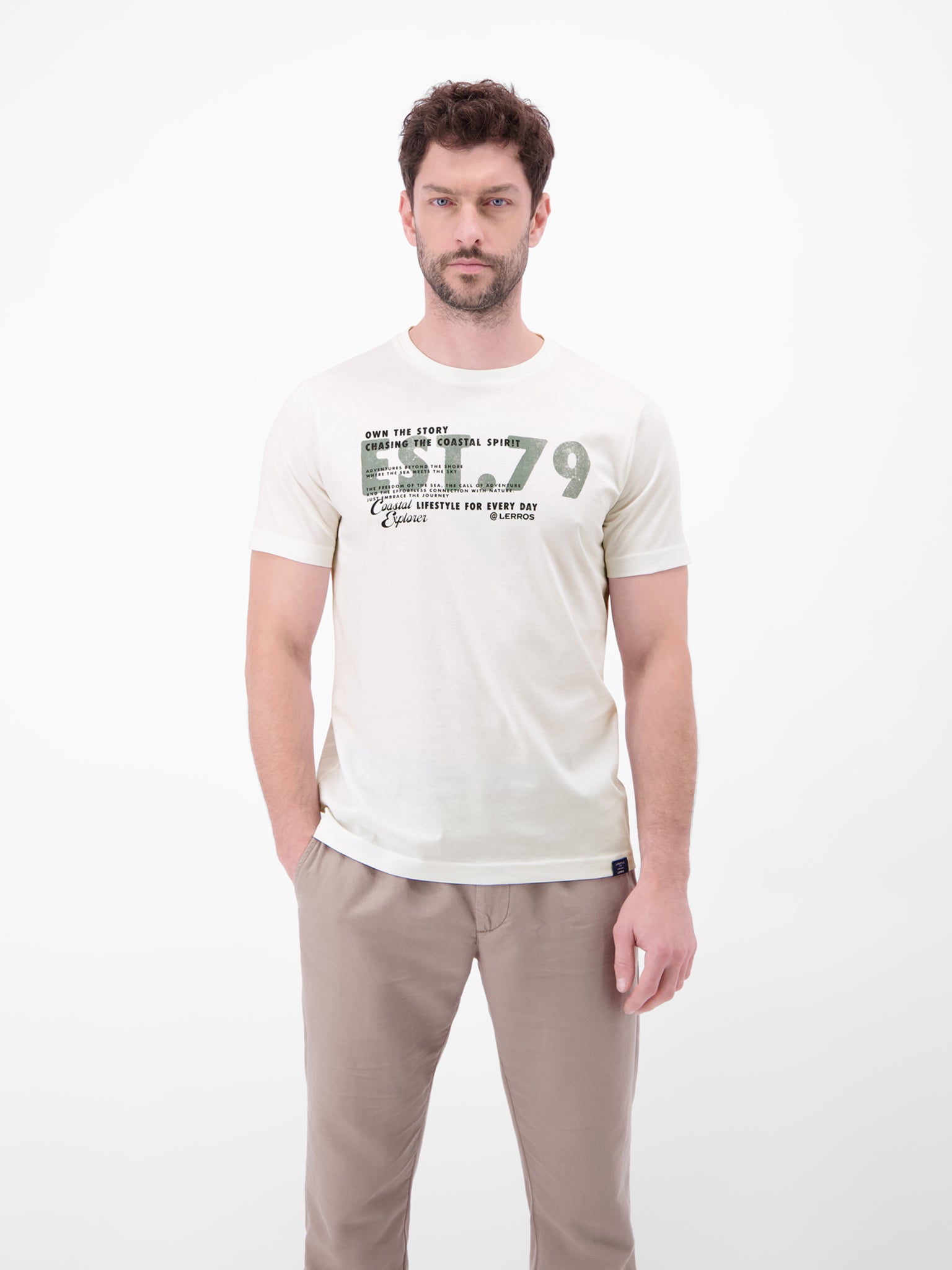 T-Shirt - Frontprint