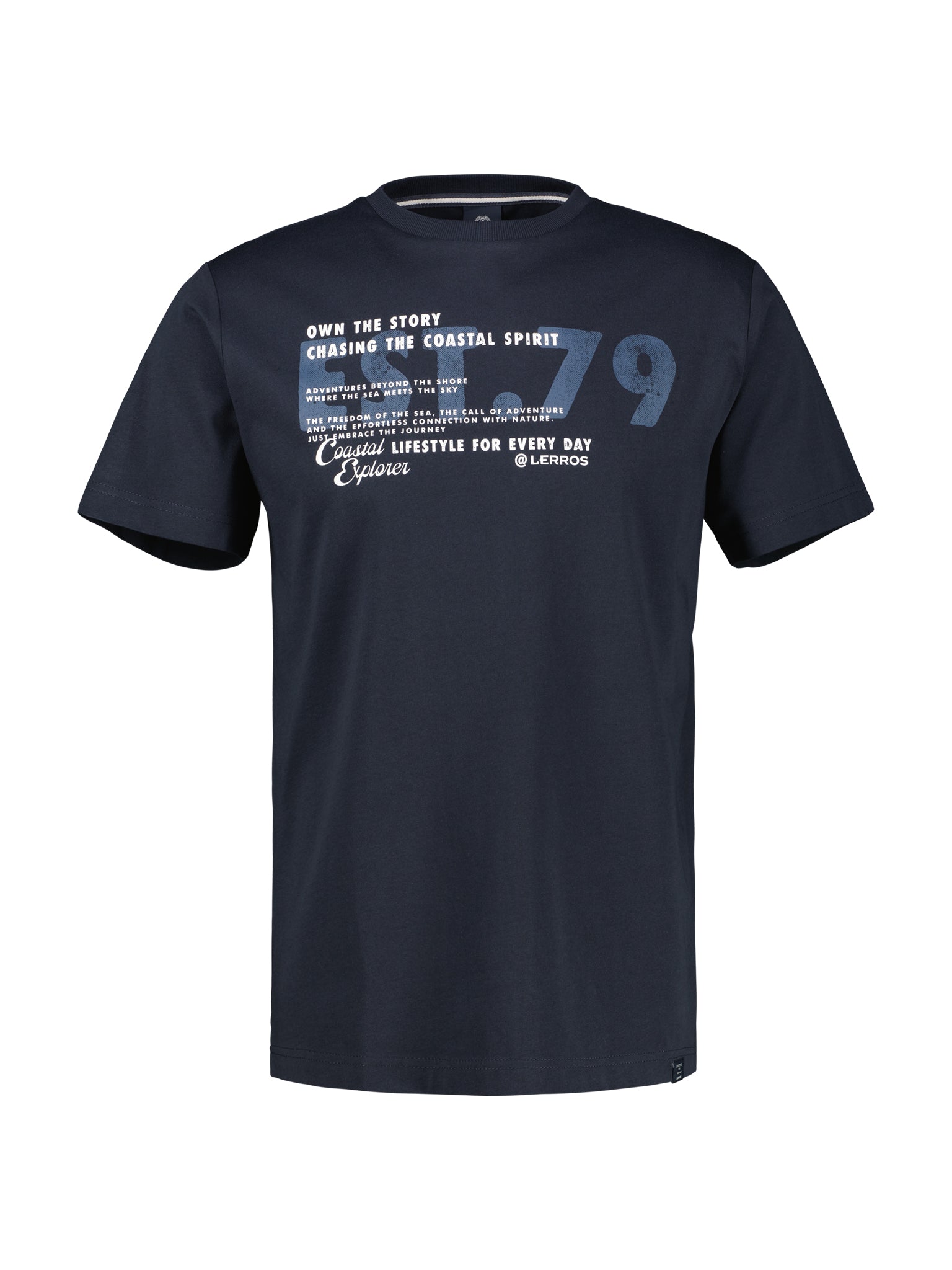 T-Shirt - Frontprint