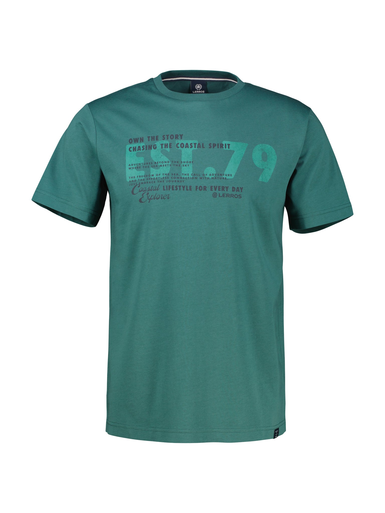 T-Shirt - Frontprint