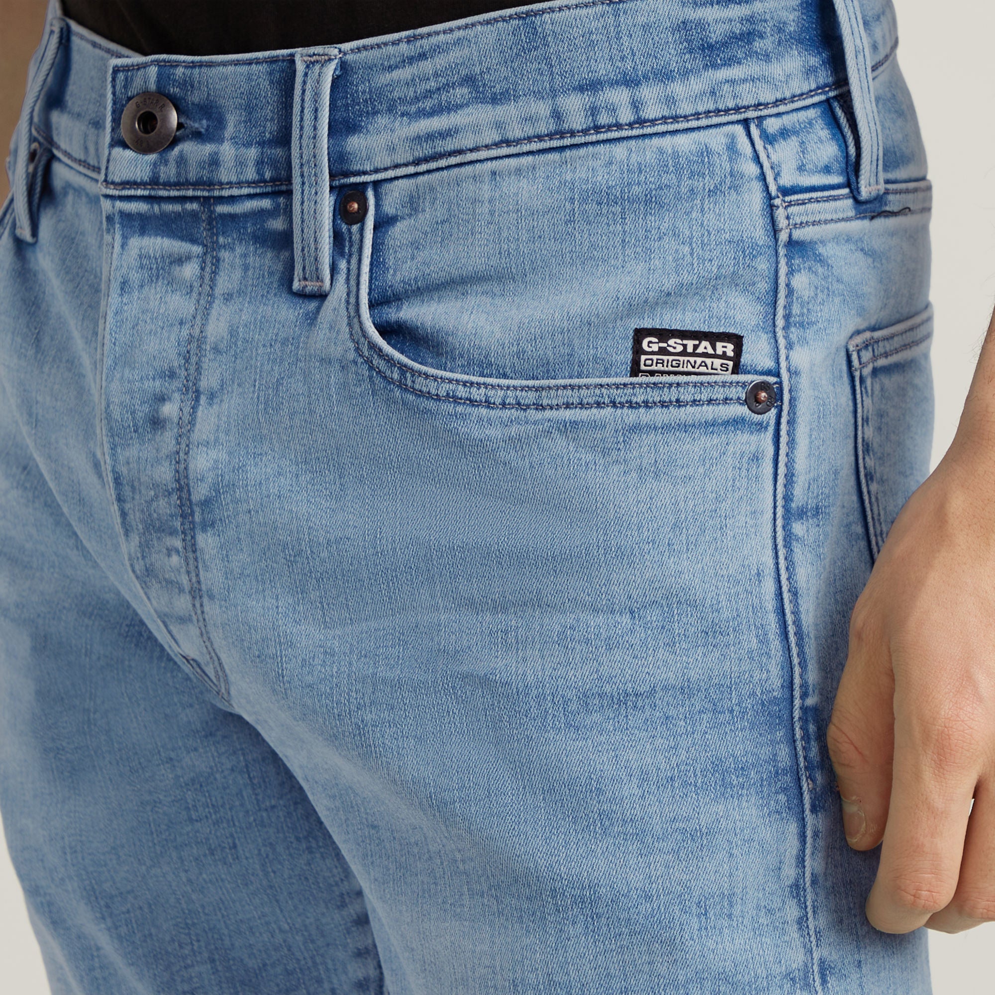 Jeans - 3301 Slim Fit